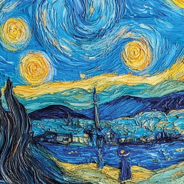 banner obras famosas