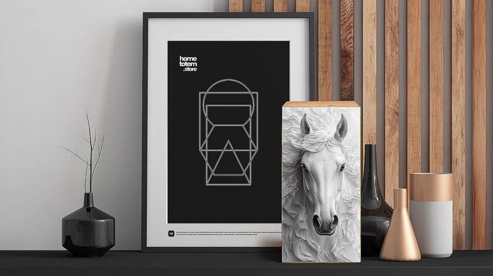 HomeTotem® Store | Totens com designs exclusivos