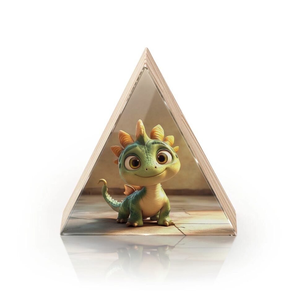 Totem Decorativo 'Guardião Encantado'