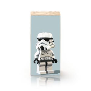 Totem Decorativo 'Storm Pop'