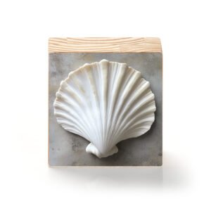 Totem Decorativo 'Essência do Mar'