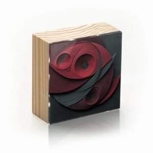 Totem Decorativo 'Pulsar Interno'