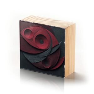 Totem Decorativo 'Pulsar Interno'