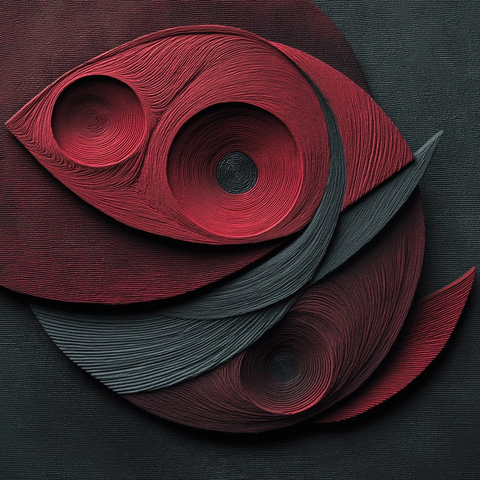 Totem Decorativo 'Pulsar Interno'