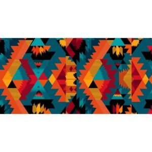 Totem Decorativo 'Força em Tramas'
