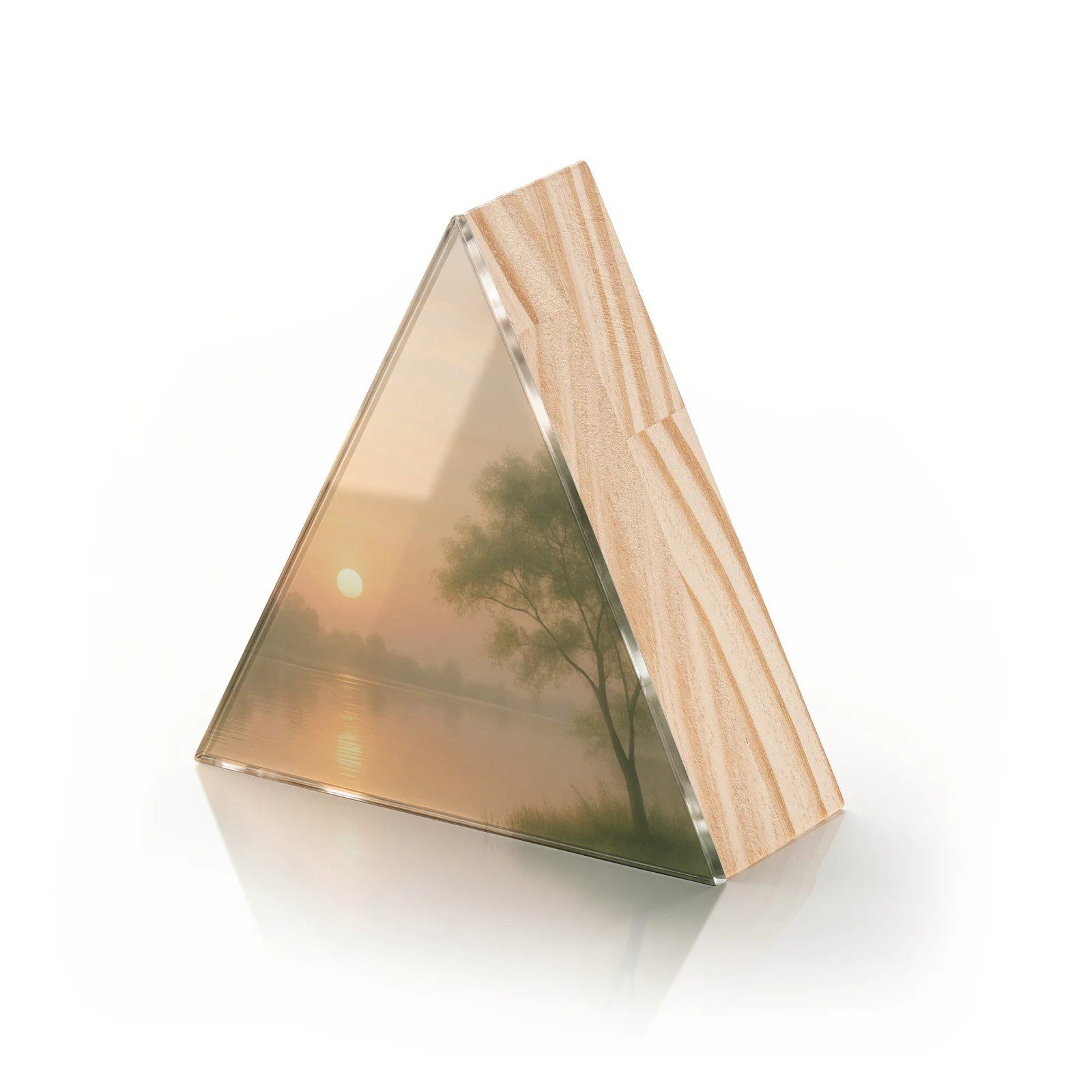 Totem Decorativo 'Alvorecer Suave'