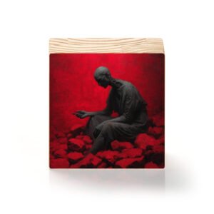 Solidão em Vermelho