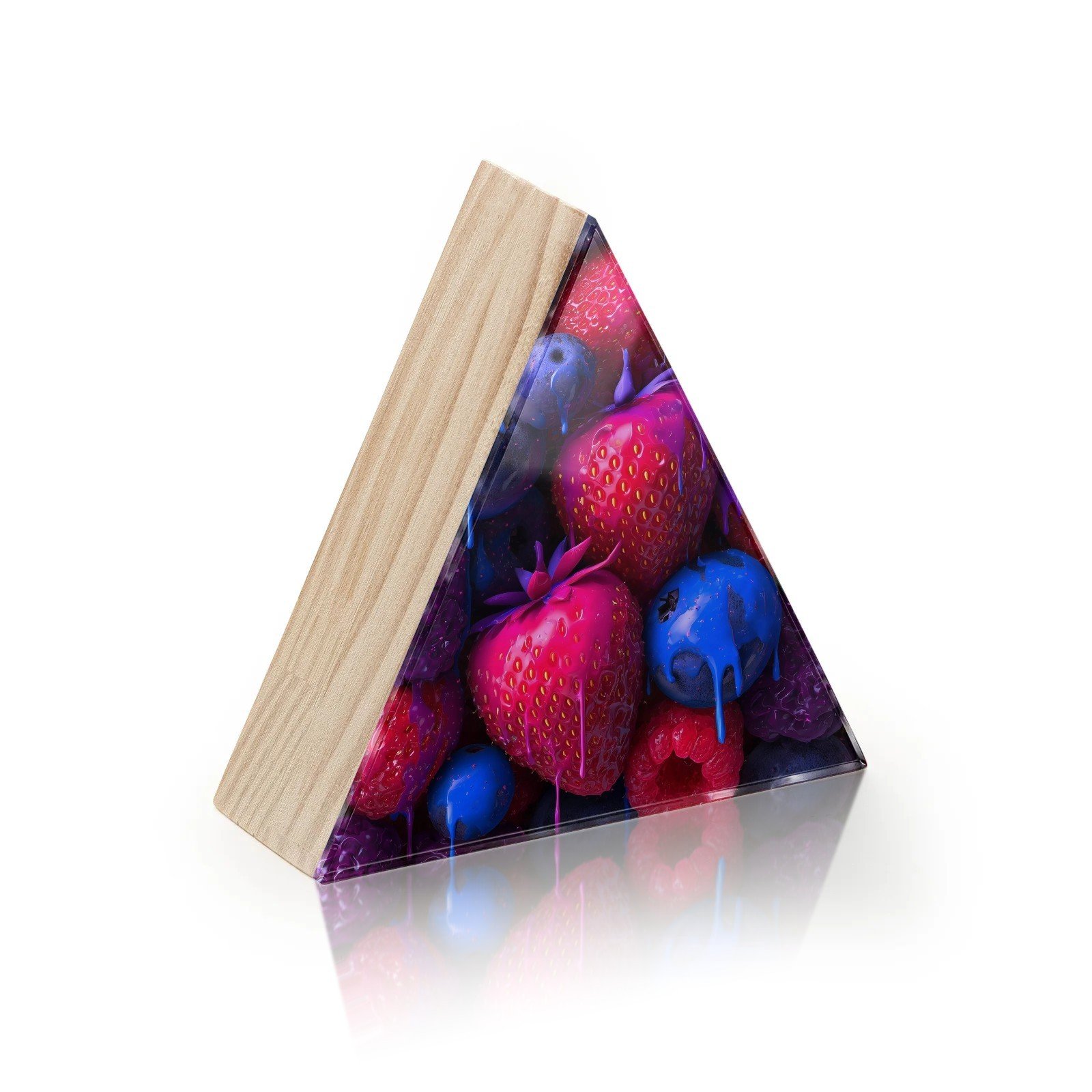 Totem Decorativo 'Gula Selvagem'