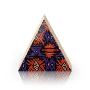 Totem Decorativo 'Sol Tribal'