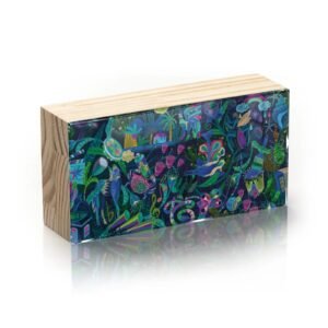 Totem Decorativo 'Sinfonia Tropical'