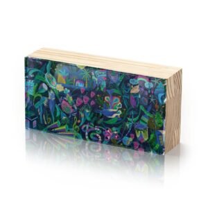 Totem Decorativo 'Sinfonia Tropical'