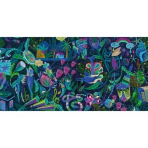 Totem Decorativo 'Sinfonia Tropical'