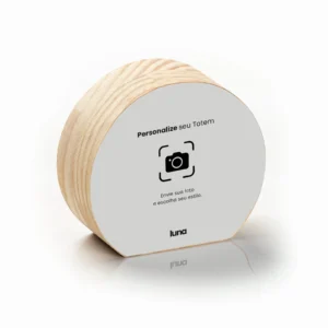 Totem Personalizado Luna