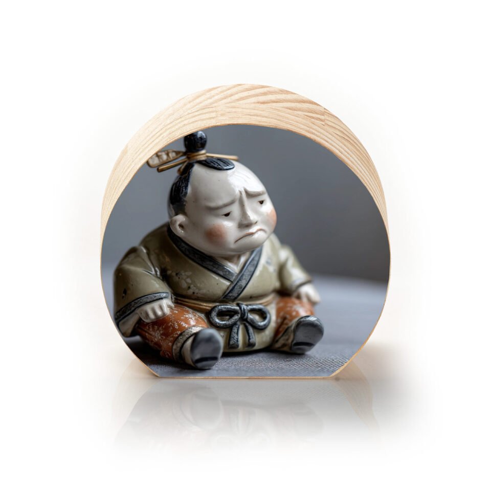 Samurazinho Melancólico