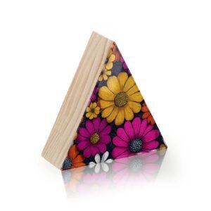 Totem Decorativo 'Primavera Pop'