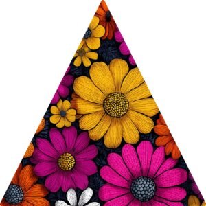 Totem Decorativo 'Primavera Pop'