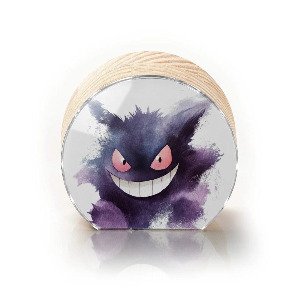 Totem Decorativo 'Sombra Brincalhona'
