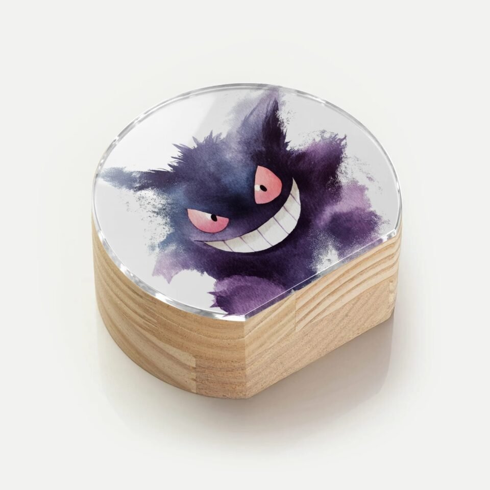 Totem Decorativo 'Sombra Brincalhona'