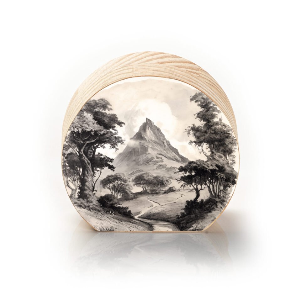 Montanha da Memória