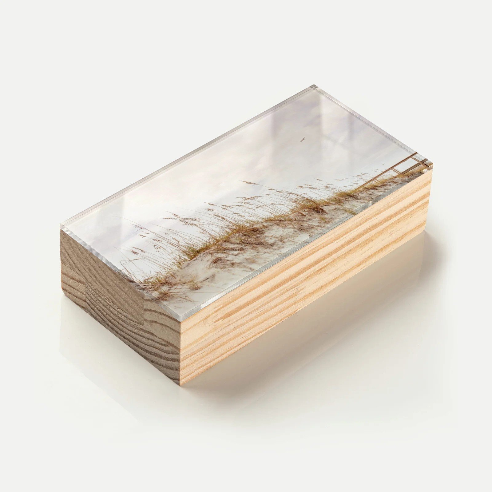 Totem Decorativo 'Sopro do Amanhecer'