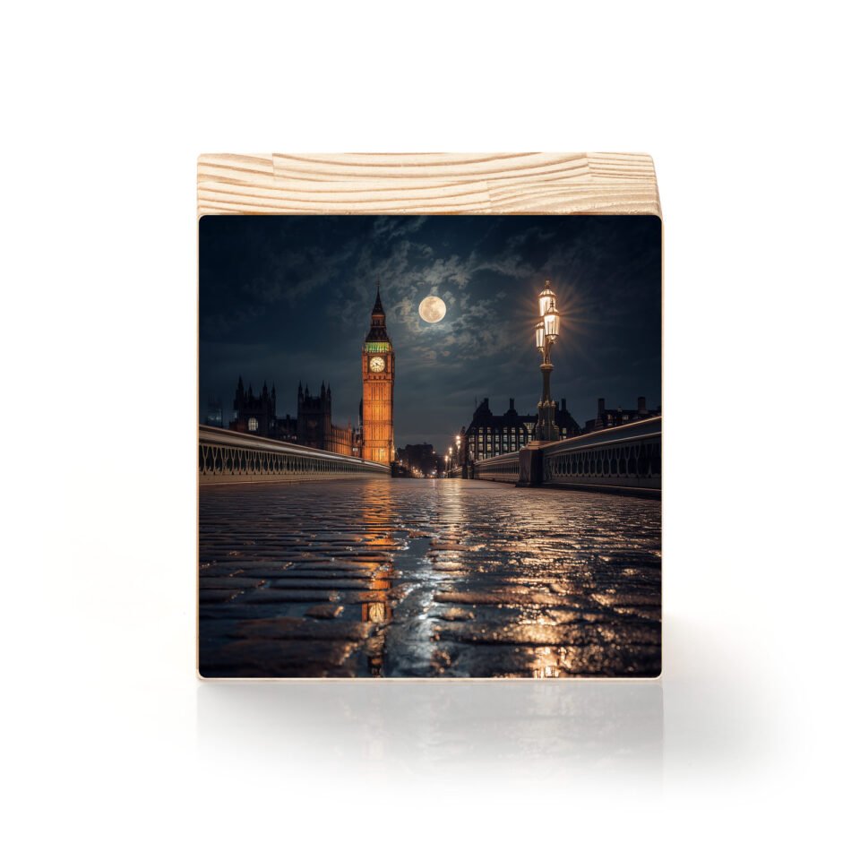 Noite em Westminster