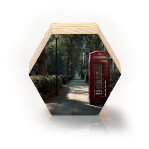 Silêncio de Notting Hill