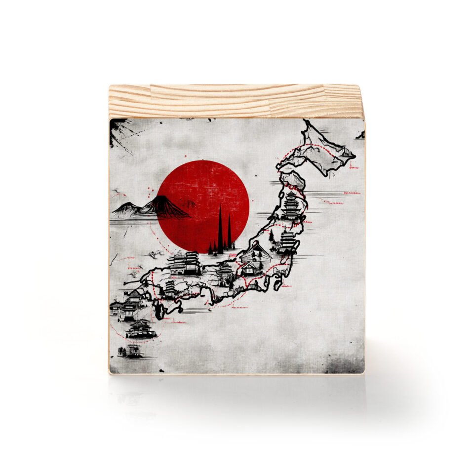 Caminhos do Sol Nascente