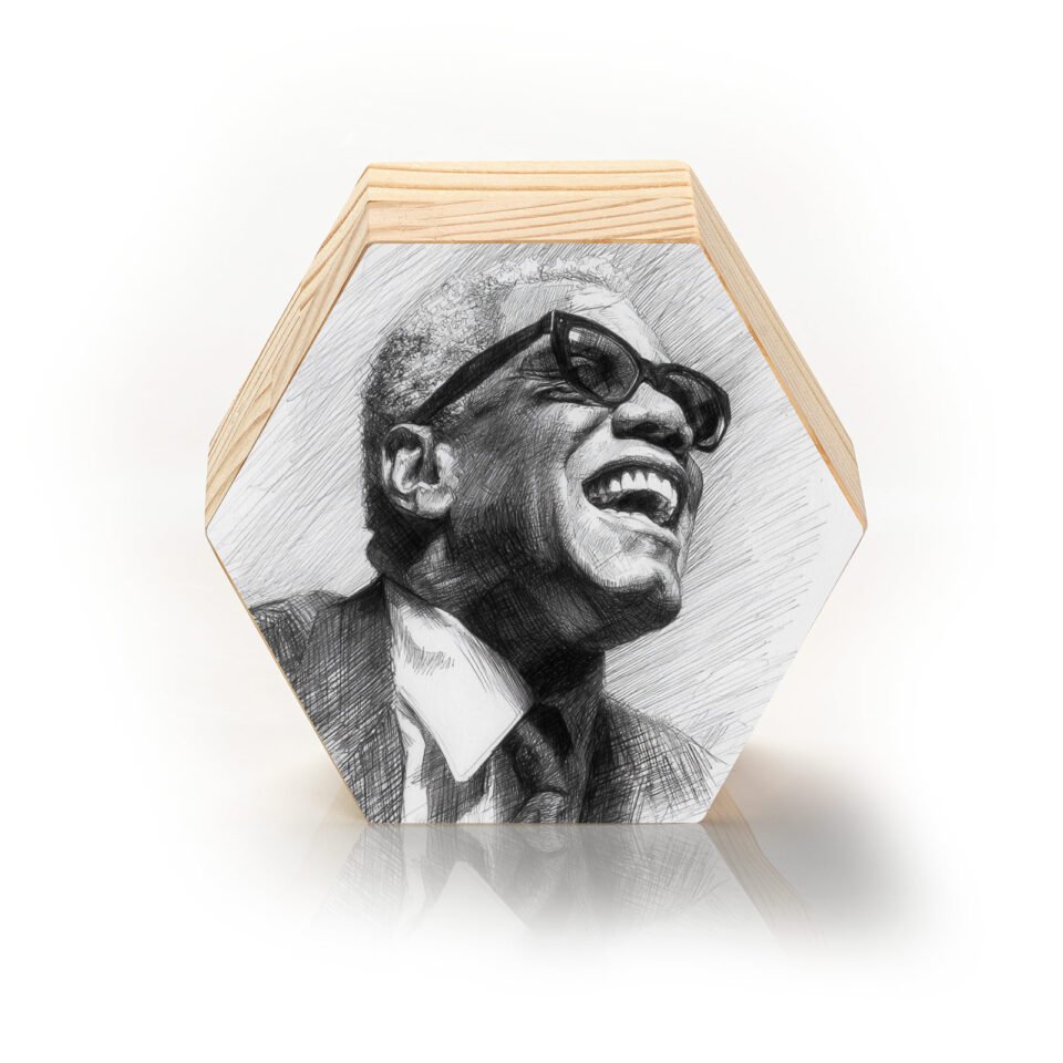 Alegria em Preto e Branco