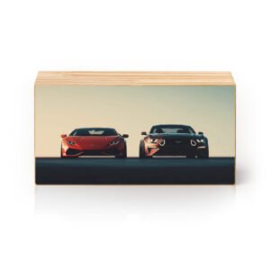 Desafio ao Pôr do Sol