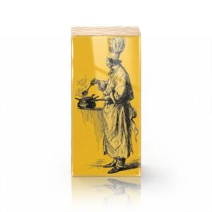 Totem Decorativo 'Sabor Antigo'
