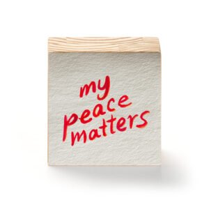 My Peace Matters