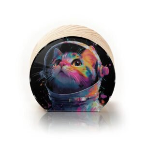 Totem Decorativo 'Cosmopet'