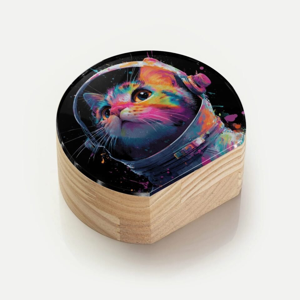 Totem Decorativo 'Cosmopet'