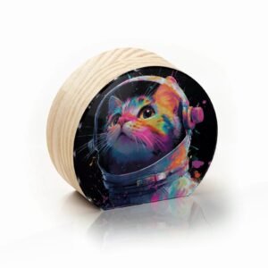 Totem Decorativo 'Cosmopet'