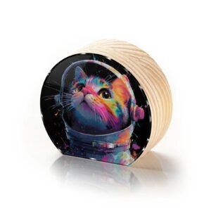 Totem Decorativo 'Cosmopet'