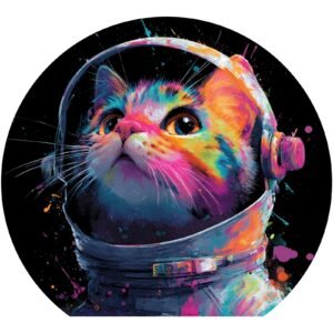 Totem Decorativo 'Cosmopet'