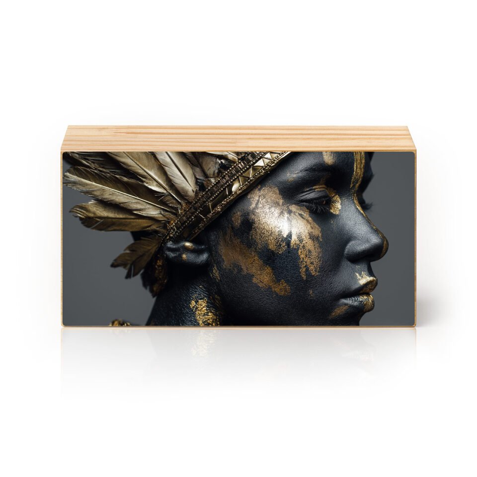 Filha do Sol e da Terra