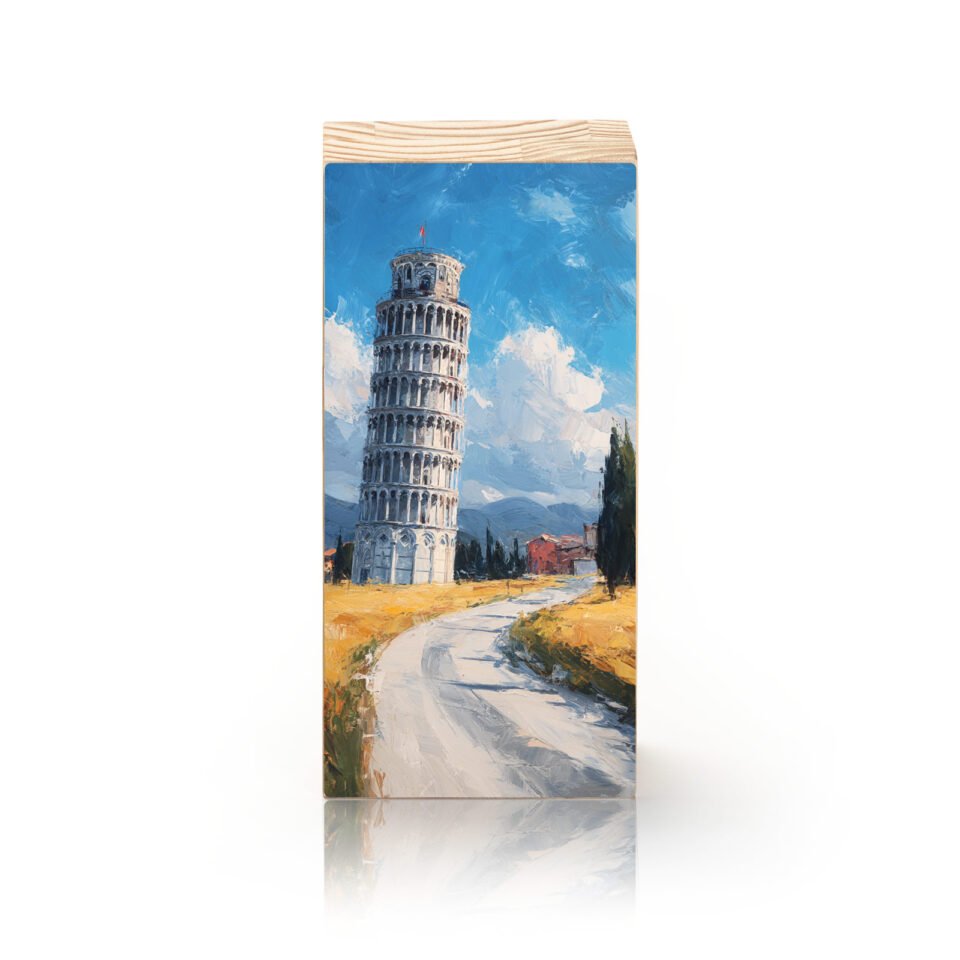 Inclinação de Pisa