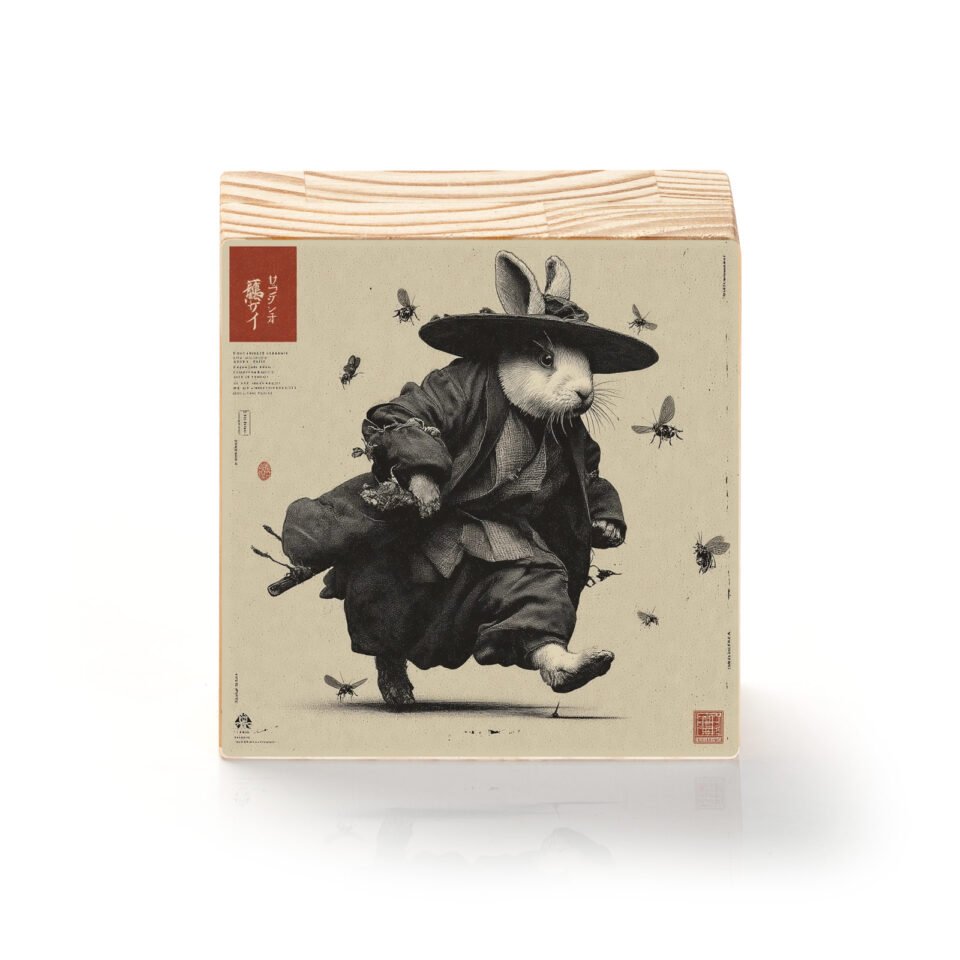 O Voo do Coelho Guerreiro