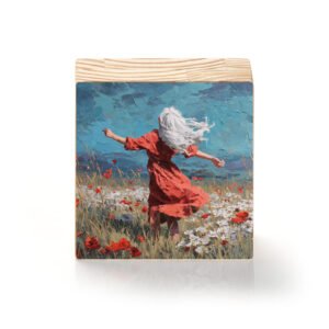 Dançando com o Vento