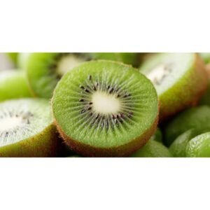 Totem Decorativo 'Explosão de Kiwi'
