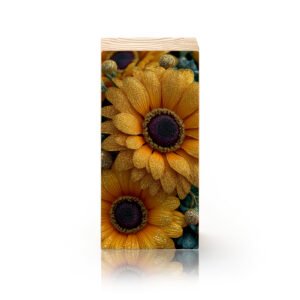 Eternidade em Girassóis