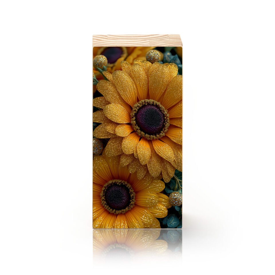 Eternidade em Girassóis