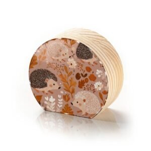 Totem Decorativo 'Amiguinhos do Bosque'