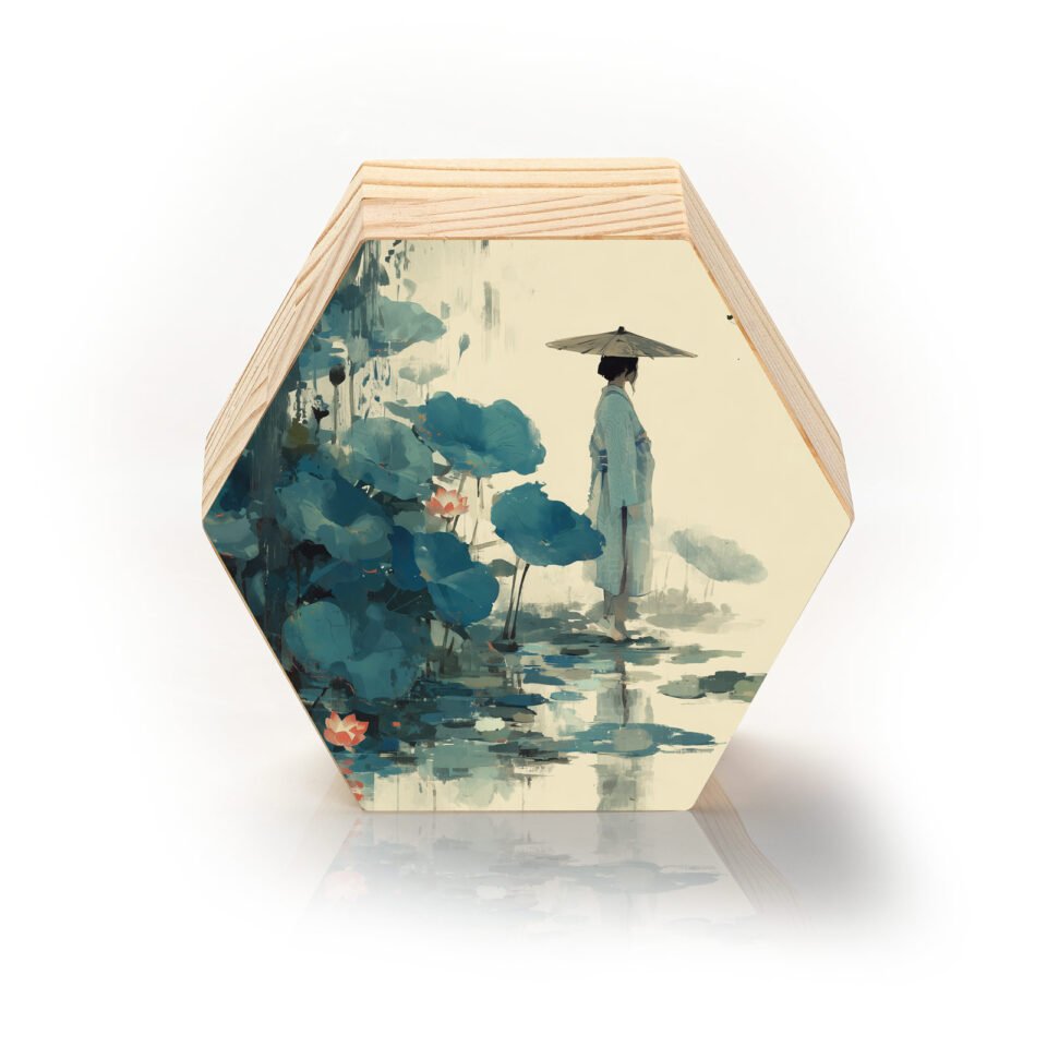 Serenidade do Lótus