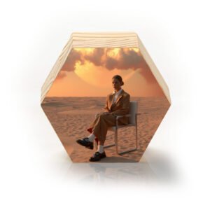 Silêncio no Deserto