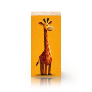 Girafinha Sorridente