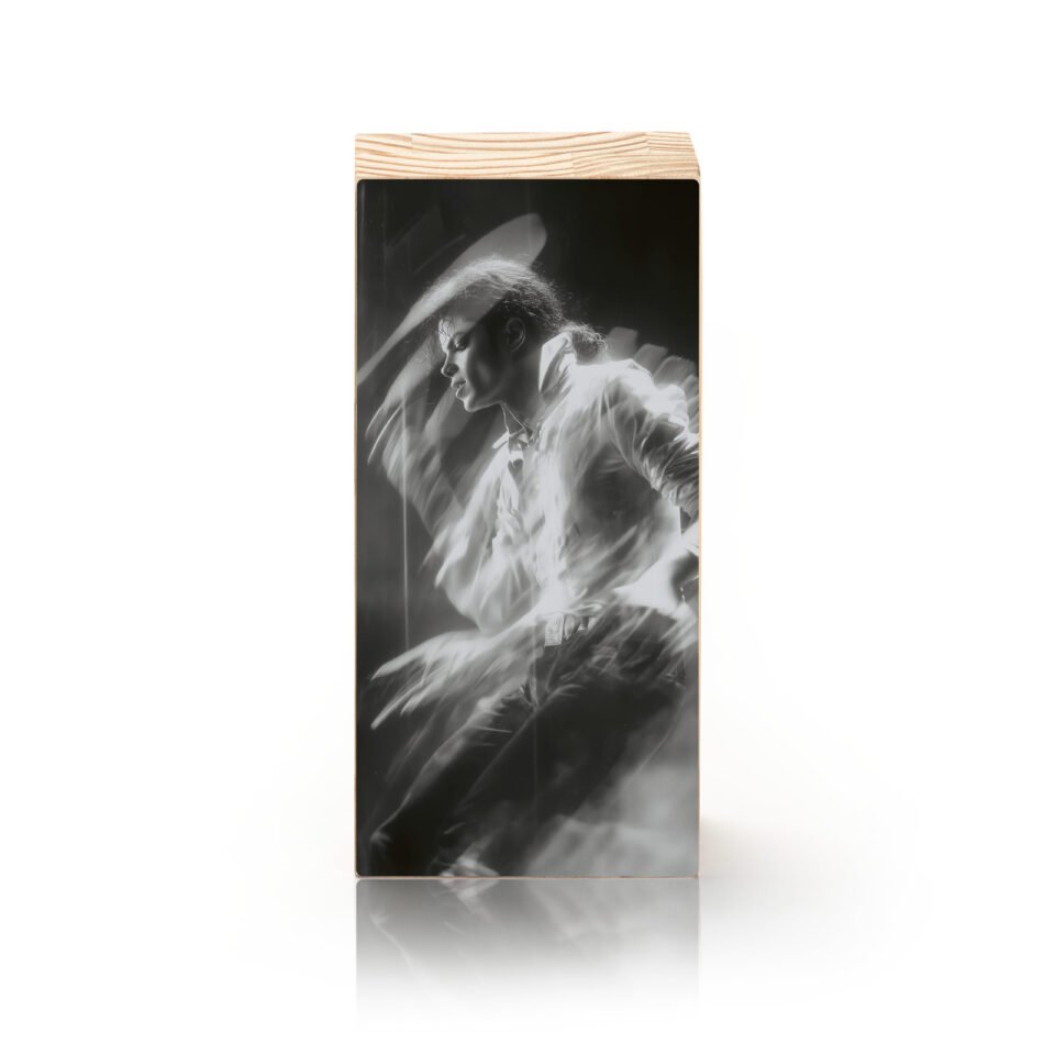 A Lenda em Movimento