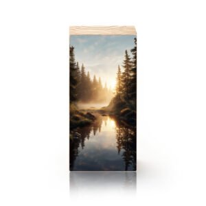 Reflexos do Amanhecer