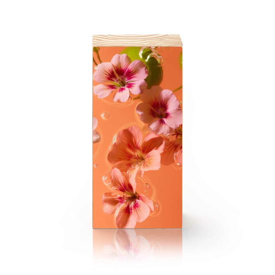 Flores do Entardecer